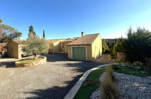Vente maison à Saint raphael (83700)