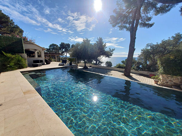 Vente villa à Menton (06500)