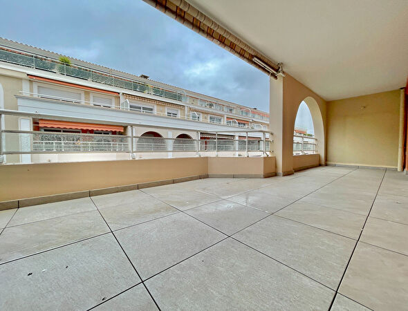Vente appartement à Saint raphael (83700)