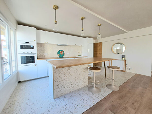 Vente appartement à Saint raphael (83700)