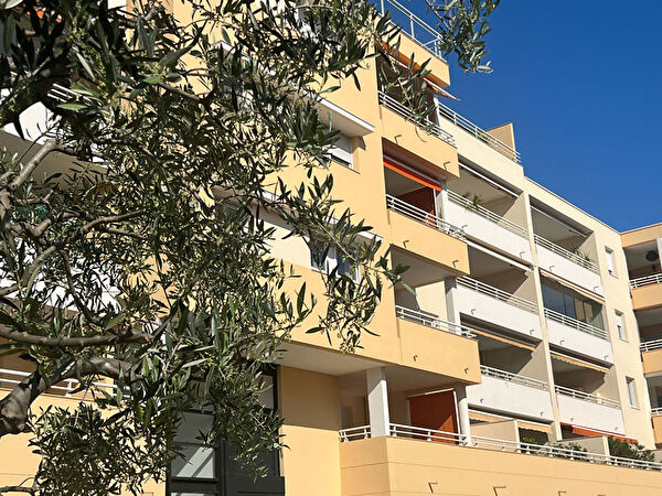Vente appartement à Saint raphael (83700)