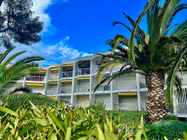 Vente appartement à Saint raphael (83700)