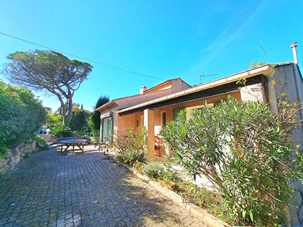 Vente maison à Saint raphael (83700)