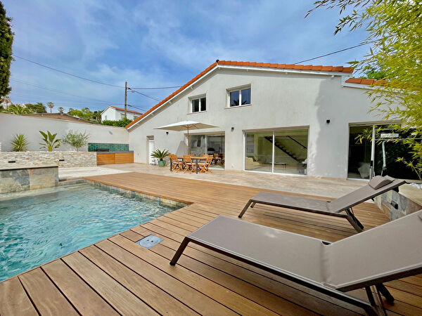 Vente maison à Saint raphael (83700)