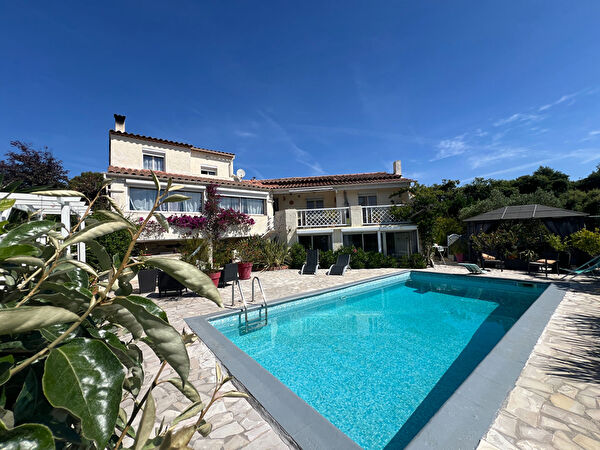 Vente villa à Menton (06500)
