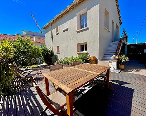 Vente maison à Saint raphael (83700)
