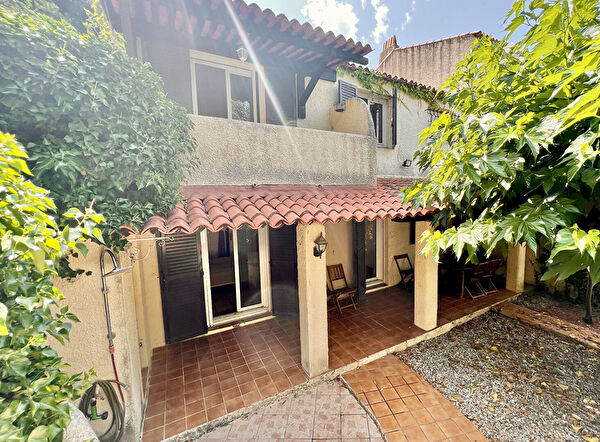 Vente maison à Saint raphael (83700)