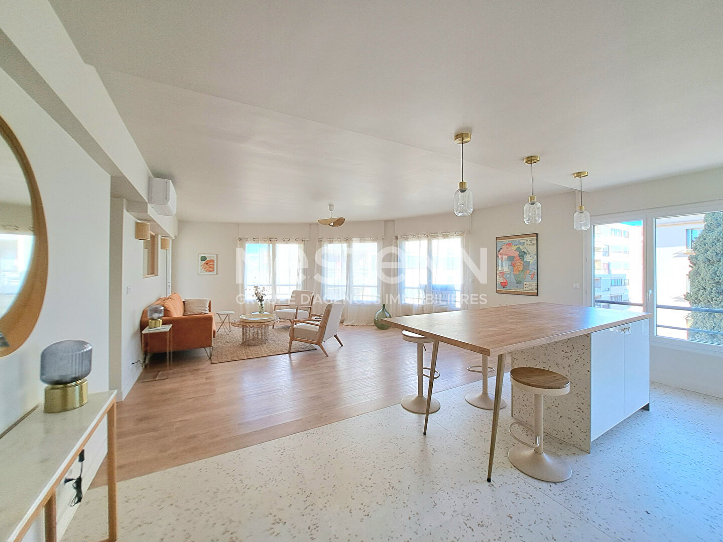 Magnifique Appartement  4 pièces 85 m2, CENTRE VILLE, TOUT A PIED