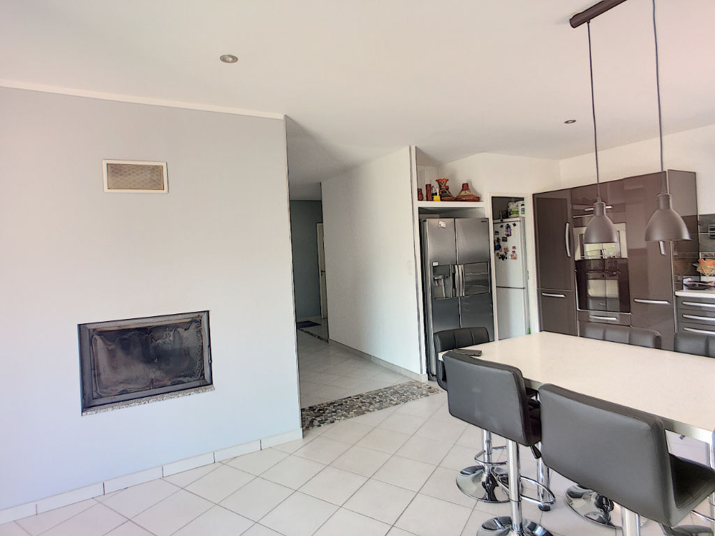Maison récente plaine de Péri 4 pièces 125.35 m² + piscine