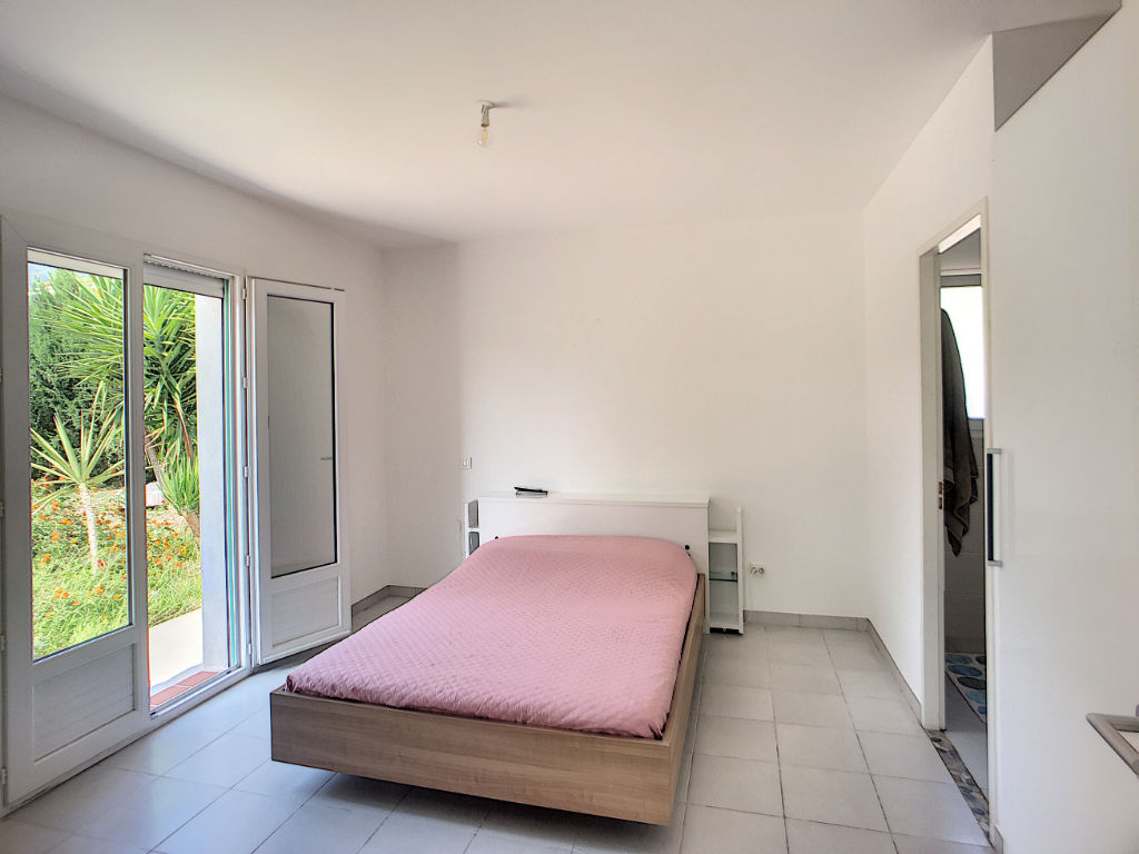 Maison récente plaine de Péri 4 pièces 125.35 m² + piscine