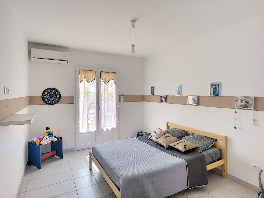 Maison récente plaine de Péri 4 pièces 125.35 m² + piscine