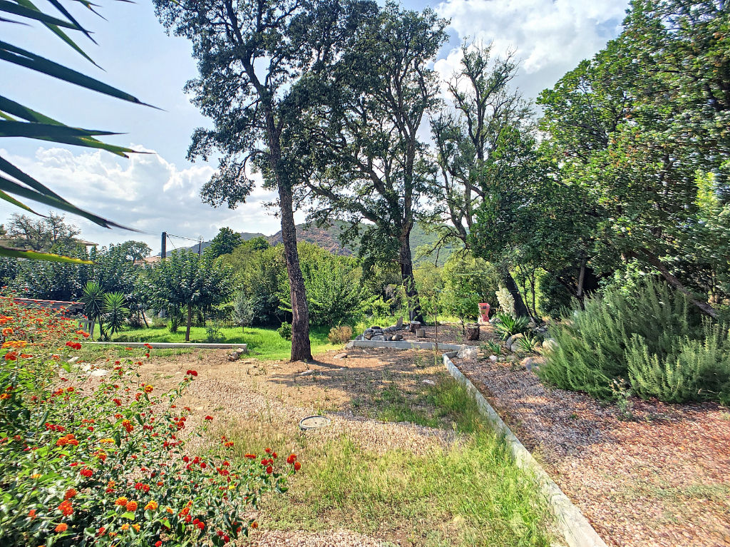 Maison récente plaine de Péri 4 pièces 125.35 m² + piscine