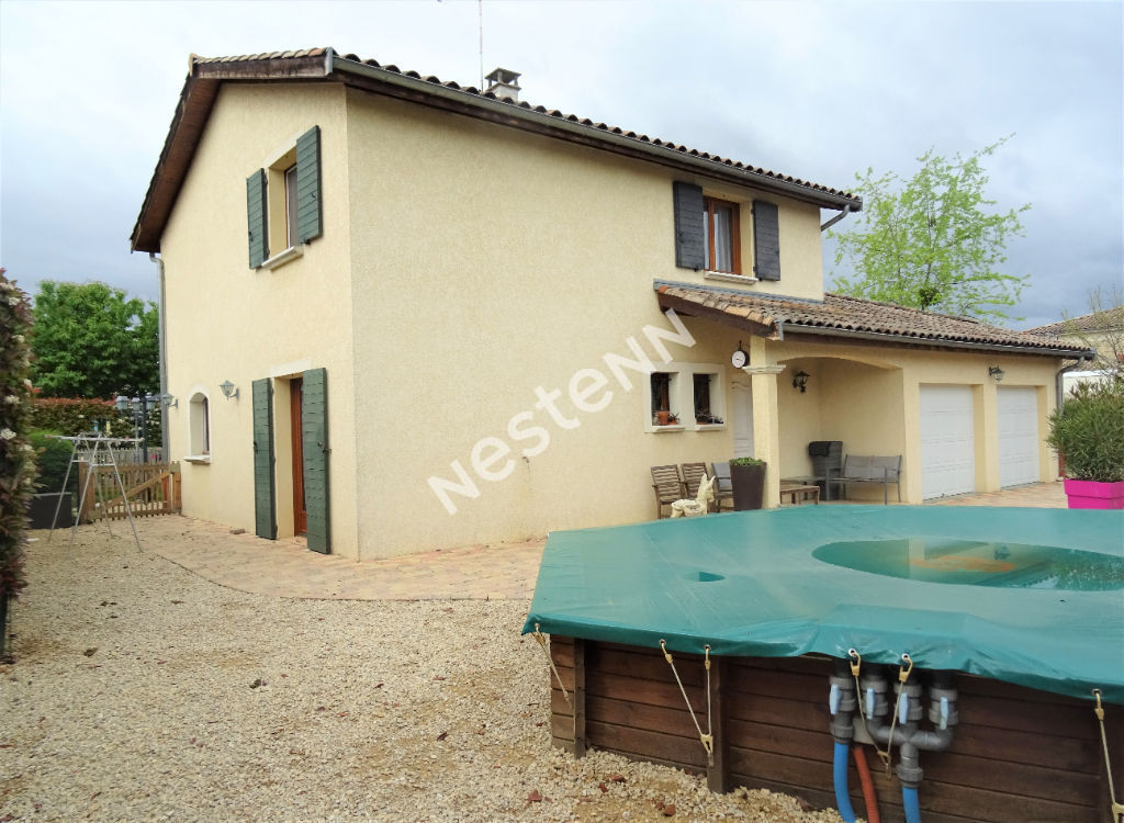 Maison ARNAS 6 pièce(s) 160 m2 600m2 Terrain !