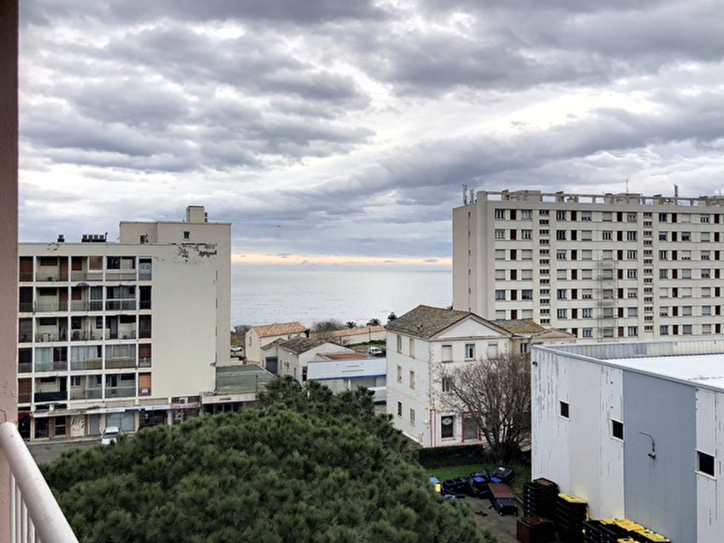 Appartement au dernier étage plein sud Bastia 20600 CORSE