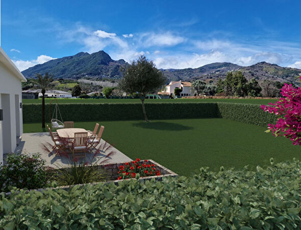 Vente par agence immobiliere à Moriani (20230)