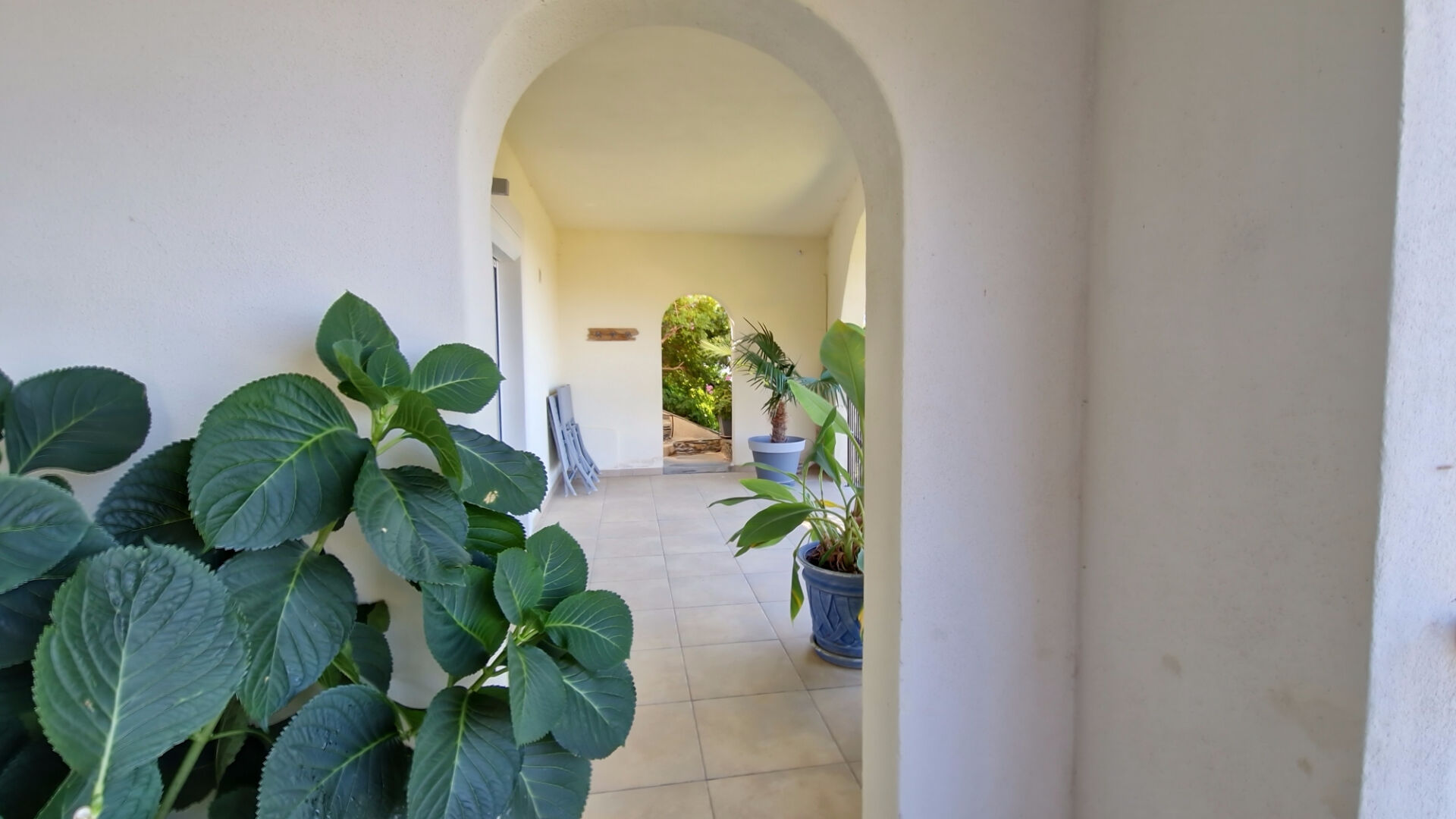 Rare maison sur les hauteurs d 'Oletta de 156.39 m2, avec une vue digne d'une carte postale