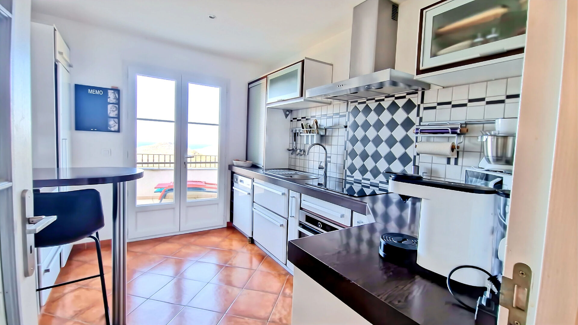 Rare maison sur les hauteurs d 'Oletta de 156.39 m2, avec une vue digne d'une carte postale