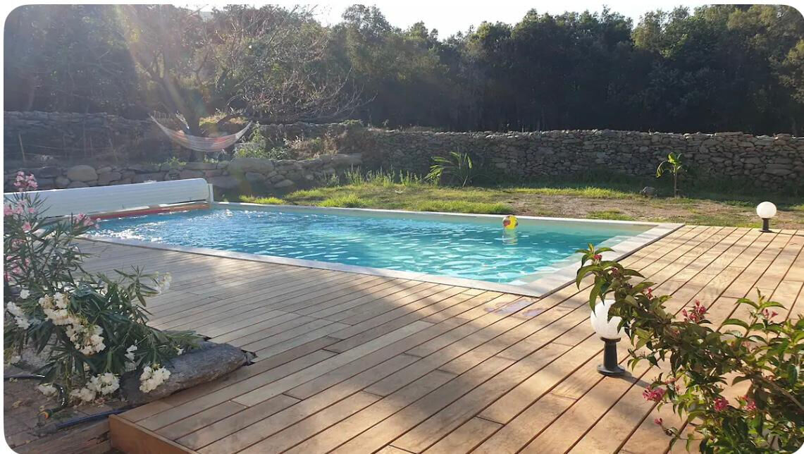 Coup de coeur pour cette villa+ mini villa T2