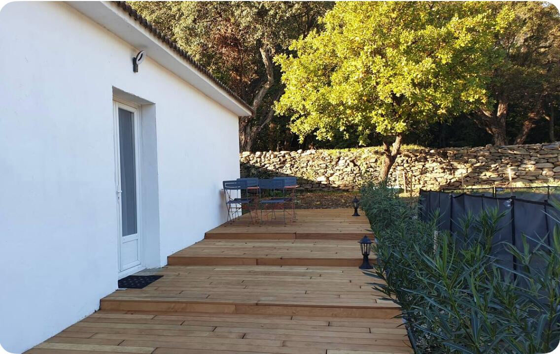 Coup de coeur pour cette villa+ mini villa T2