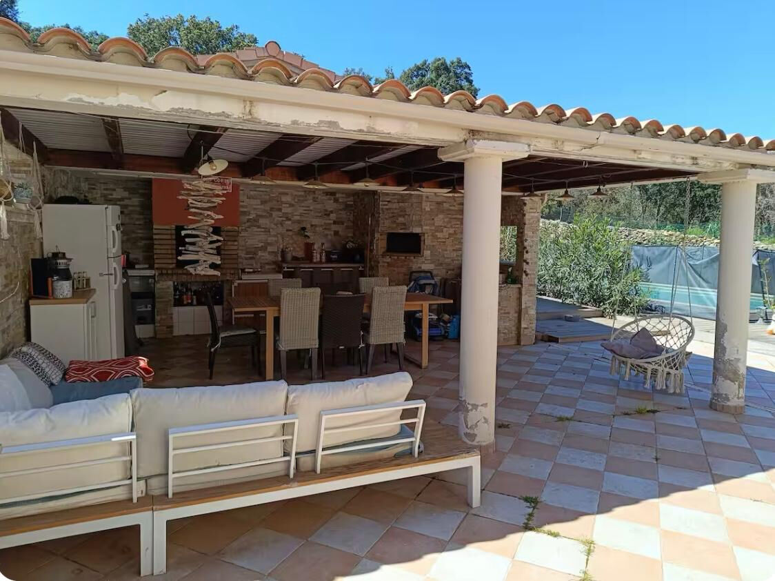 Coup de coeur pour cette villa+ mini villa T2