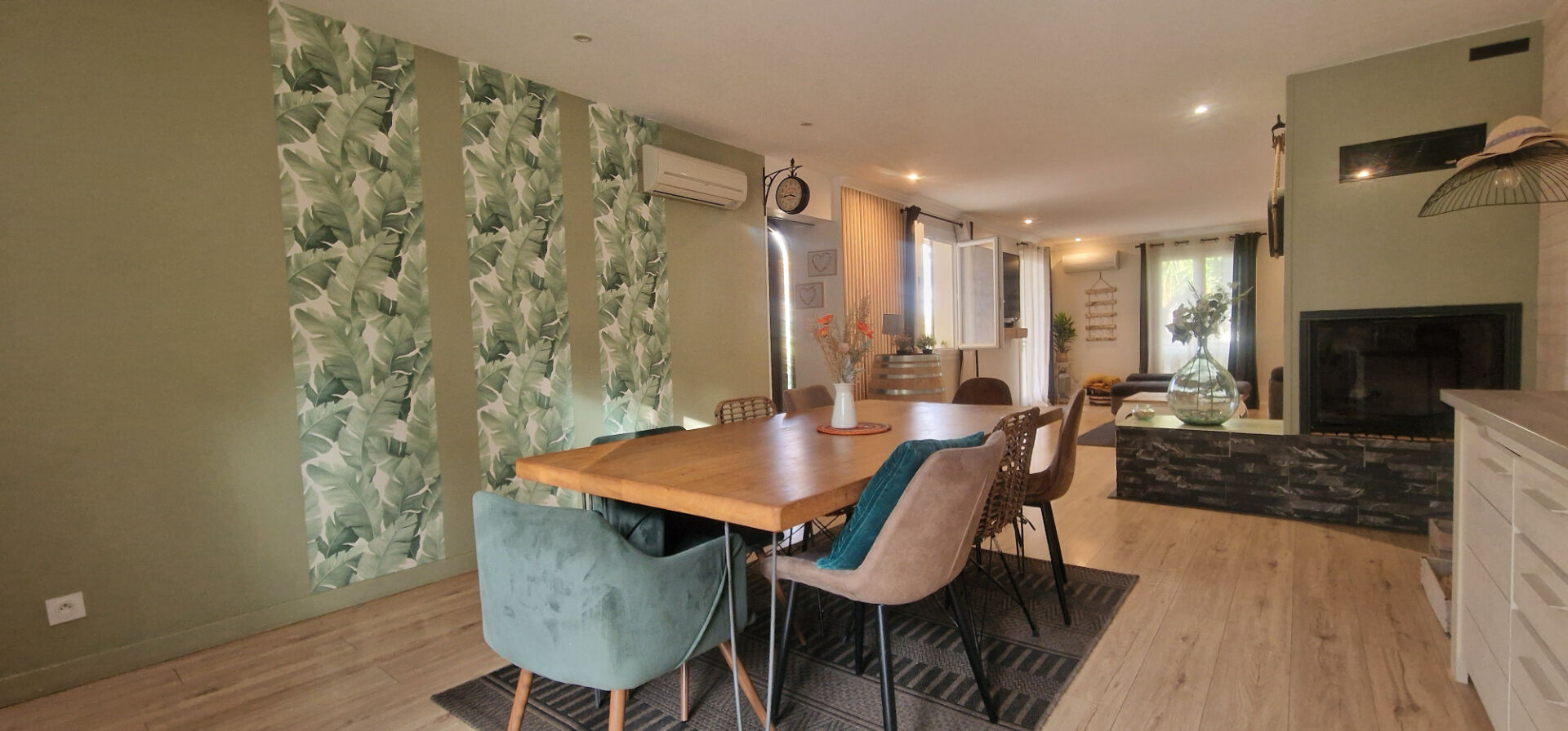 Coup de coeur pour cette villa+ mini villa T2