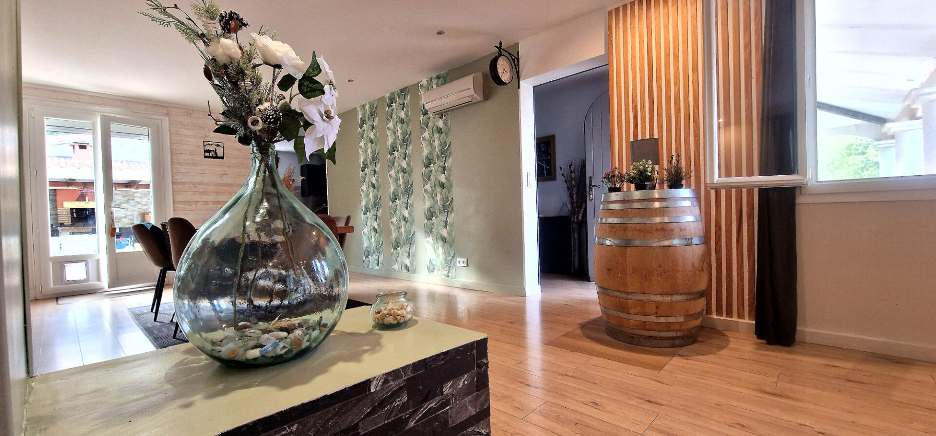 Coup de coeur pour cette villa+ mini villa T2