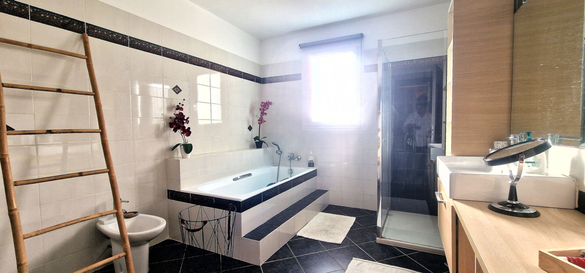 Coup de coeur pour cette villa+ mini villa T2