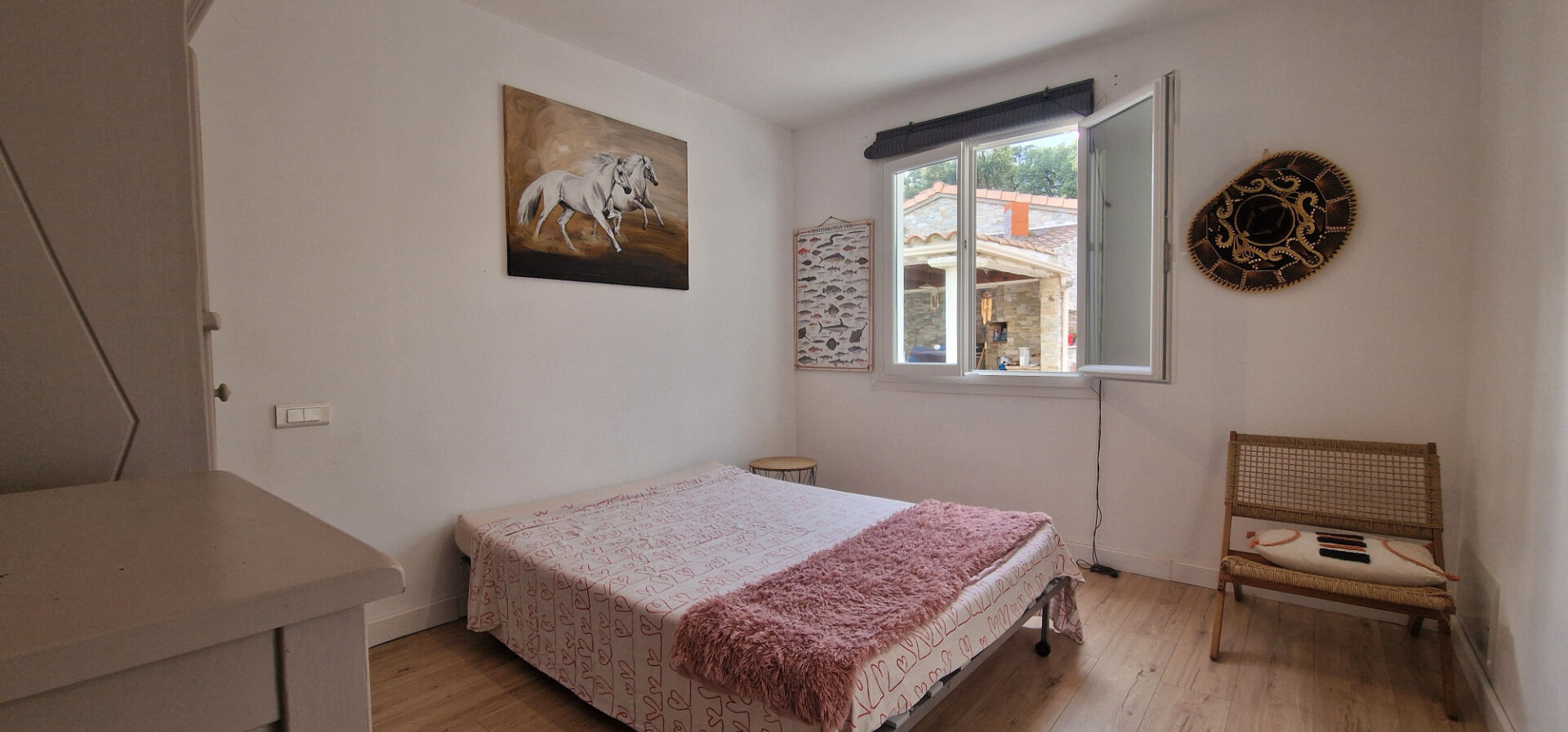 Coup de coeur pour cette villa+ mini villa T2