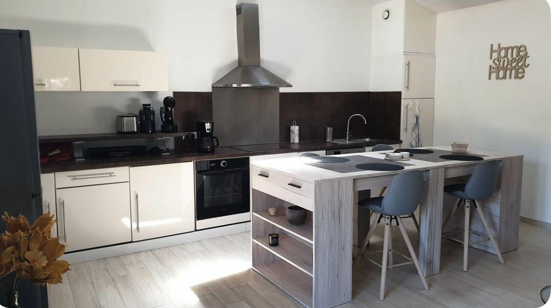 Coup de coeur pour cette villa+ mini villa T2