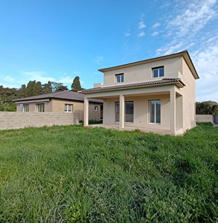 Vente maison meublée à Lucciana (20290)