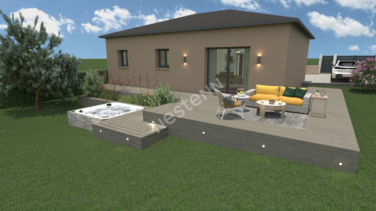 MAISON FOLELLI 20213 NEUVE PRET A TAUX ZERO