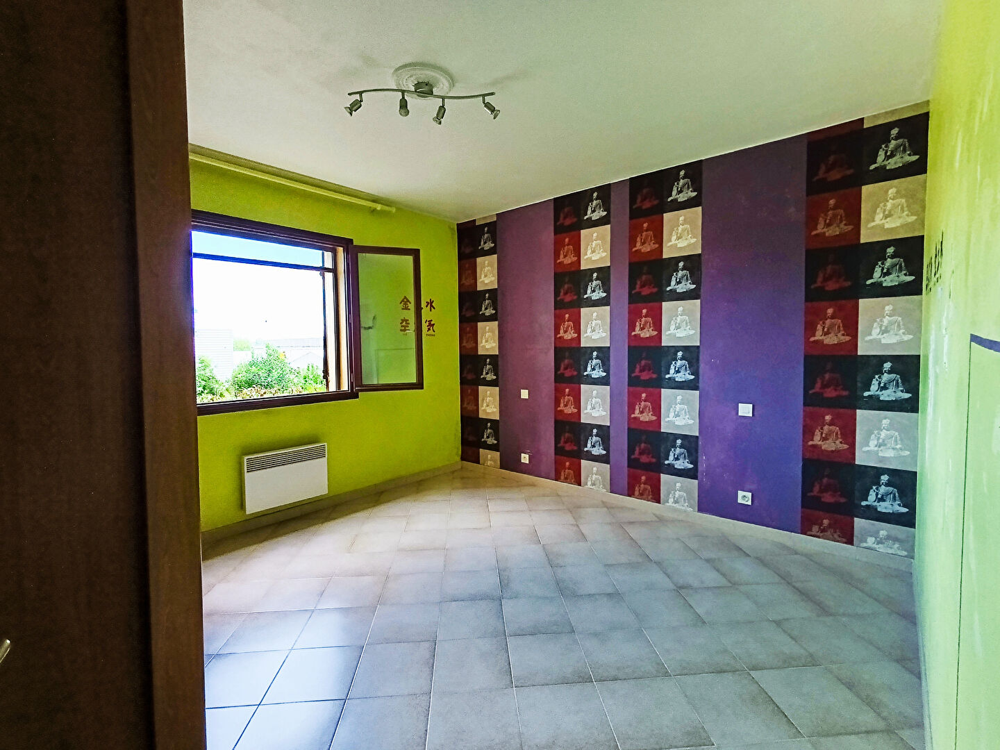 APPARTEMENT DANS UNE MAISON EN RDC AU CALME COMMUNE DE BIGUGLIA 20620