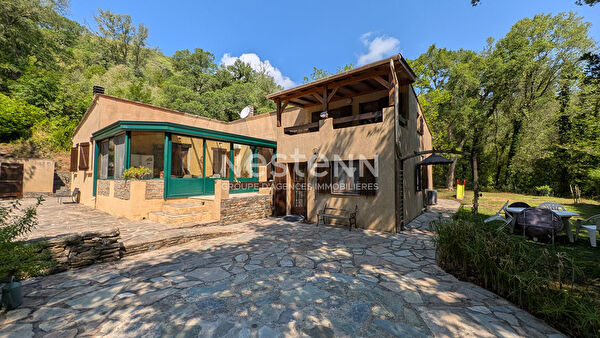 Vente maison jardin à Barbaggio (20253)