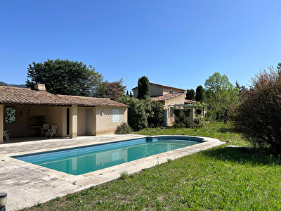 Vente maison à Lourmarin (84160)