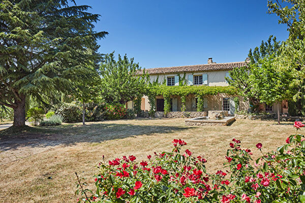 Vente maison à Vaugines (84160)