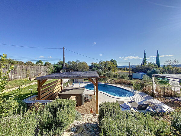 Vente maison à Vaugines (84160)