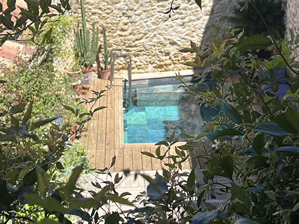 Vente maison à Lourmarin (84160)