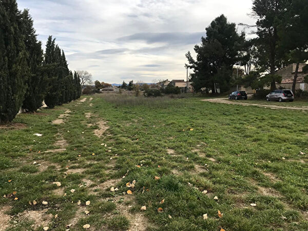 Vente terrain à Cadenet (84160)