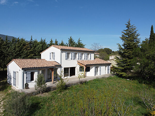 Vente maison à Vaugines (84160)