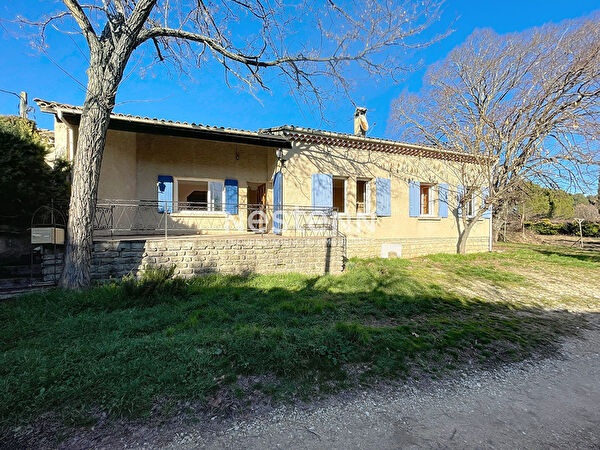 Vente maison terrasse à Cadenet (84160)