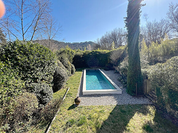 Vente maison terrasse à Cadenet (84160)