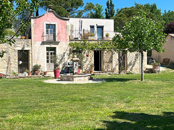 Vente maison terrasse à Cadenet (84160)
