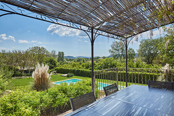 Vente maison terrasse à Cadenet (84160)