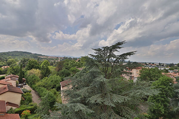 Vente par agence immobiliere à Ste foy les lyon (69110)