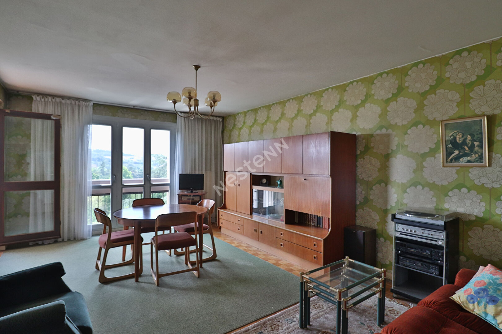 Appartement T4 - Francheville Le Bas - Proche toutes commodités