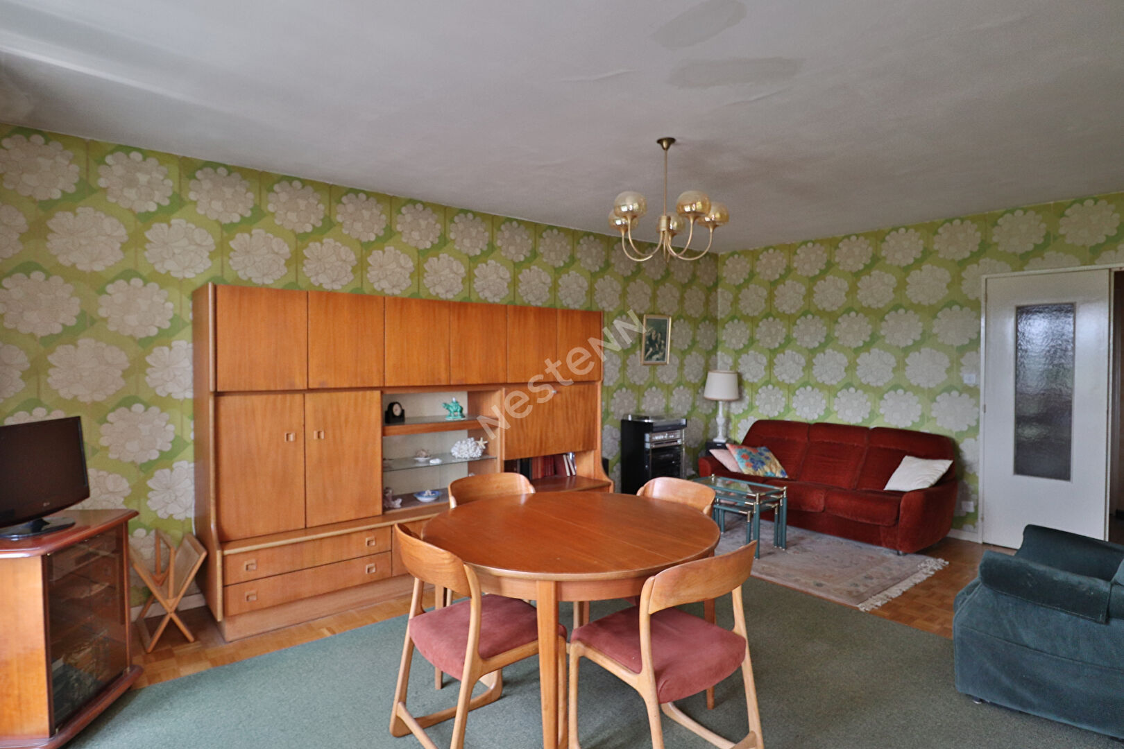 Appartement T4 - Francheville Le Bas - Proche toutes commodités