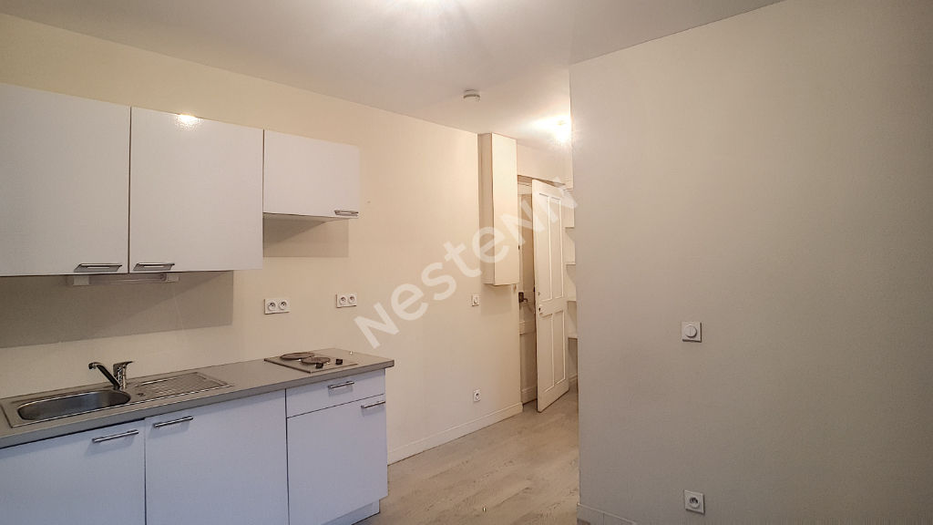 Appartement lumineux Grenoble une chambre dans le secteur des Eaux Claires