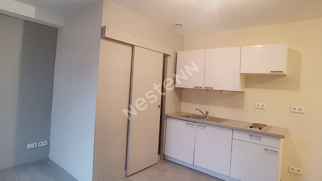 Appartement lumineux Grenoble une chambre dans le secteur des Eaux Claires