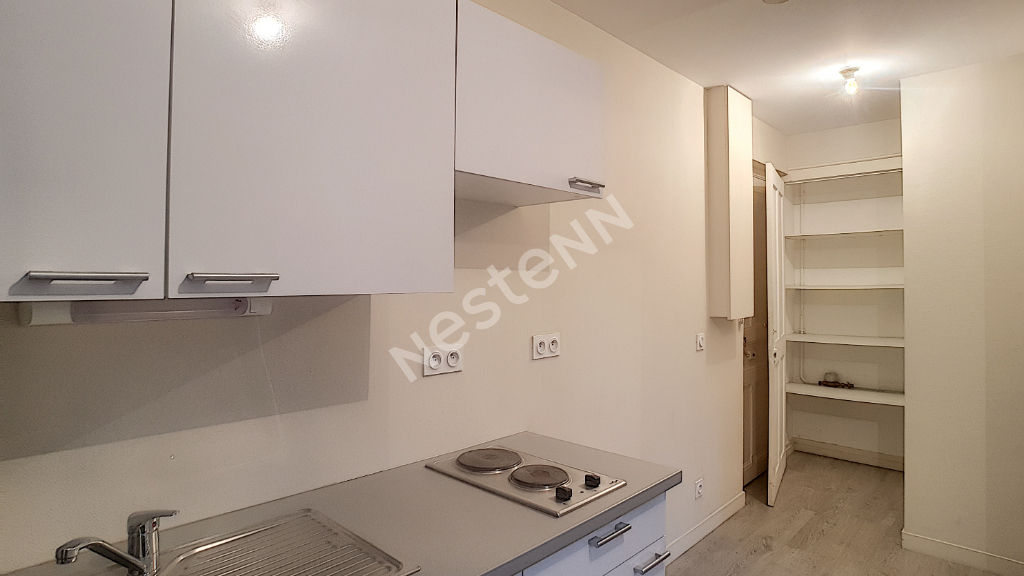 Appartement lumineux Grenoble une chambre dans le secteur des Eaux Claires