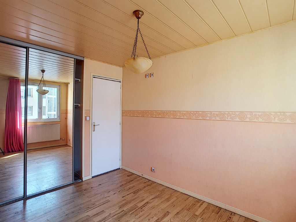 Appartement à vendre sur Grenoble secteur Mutualiste de 4 pièces 63.71 m2
